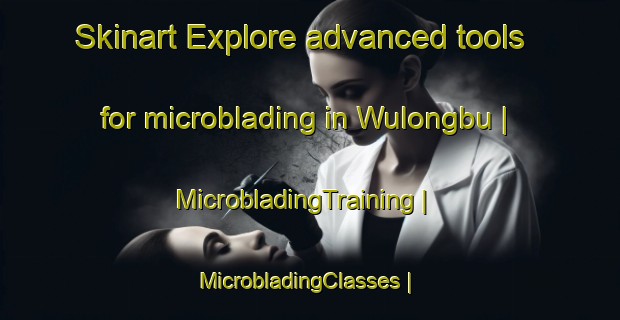 Skinart Explore advanced tools for microblading in Wulongbu | MicrobladingTraining | MicrobladingClasses | SkinartTraining-China